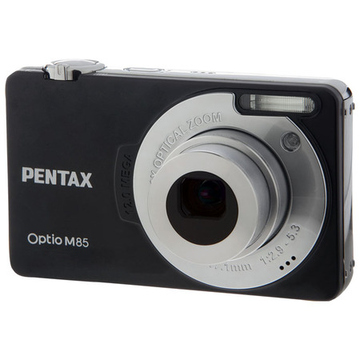 Цифровой фотоаппарат Pentax M85 Black