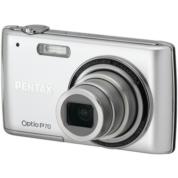 Цифровой фотоаппарат Pentax P70 Silver