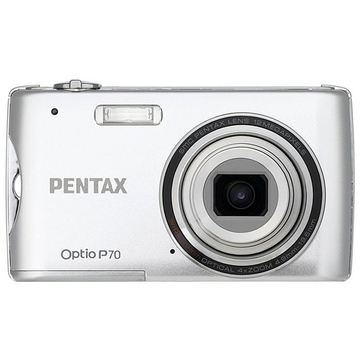 Цифровой фотоаппарат Pentax P70 White