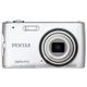 Цифровой фотоаппарат Pentax P70 White