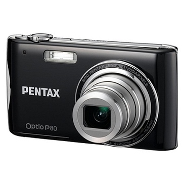 Цифровой фотоаппарат Pentax P80 Black