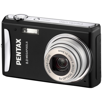 Цифровой фотоаппарат Pentax V20 Black