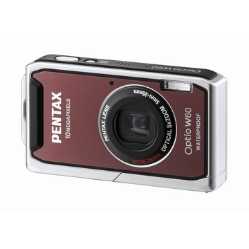 Цифровой фотоаппарат Pentax W60 Pink