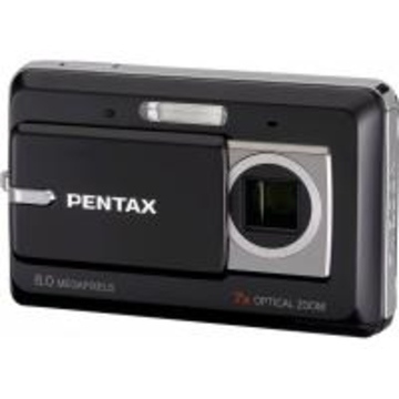 Цифровой фотоаппарат Pentax Z10 Black
