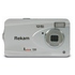 Цифровой фотоаппарат Rekam ILOOK 120 Silver 