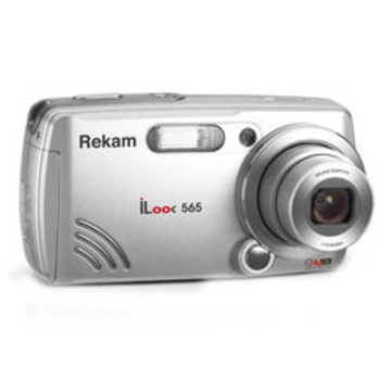 Цифровой фотоаппарат Rekam ILOOK 565