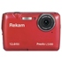 Цифровой фотоаппарат Rekam Presto LS100 Red