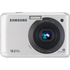 Компактный фотоаппарат Samsung ES20 White 