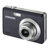 Компактный фотоаппарат Samsung ES55 Grey