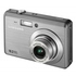 Компактный фотоаппарат Samsung ES55 Silver