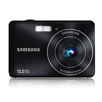Компактный фотоаппарат Samsung ES60 Black (12Mp, 3x/3x, 2.5"LCD, ISO1600, Li-ion)