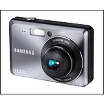 Цифровой фотоаппарат Samsung ES60 Grey (12Mp, 3x/3x, 2.5"LCD, ISO1600, Li-ion)