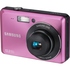 Компактный фотоаппарат Samsung ES60 Pink 