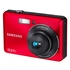 Компактный фотоаппарат Samsung ES60 Red 