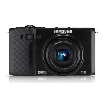 Компактный фотоаппарат Samsung EX1 Black