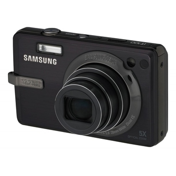 Компактный фотоаппарат Samsung IT100 Black