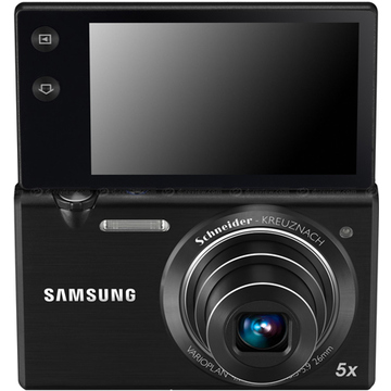 Компактный фотоаппарат Samsung MV800 Black