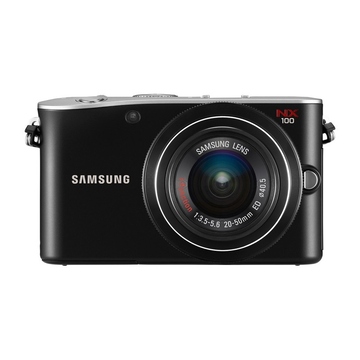 Цифровая зеркальная камера Samsung NX-100 KIT 20-50 mm