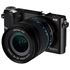 Фотоаппарат со сменной оптикой Samsung NX-200 Kit 18-55mm
