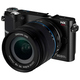 Фотоаппарат со сменной оптикой Samsung NX-200 Kit 18-55mm