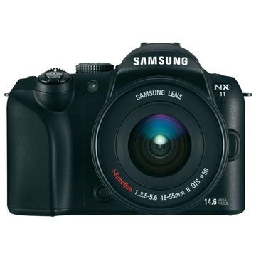  Samsung NX-200 Kit 20-50mm