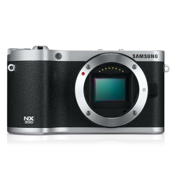  Samsung NX300 Body Black