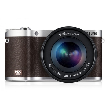  Samsung NX300 Body Brown