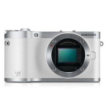  Samsung NX300 Body White