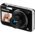 Компактный фотоаппарат Samsung PL120 Black