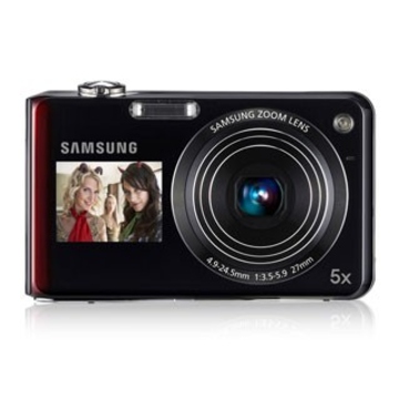 Компактный фотоаппарат Samsung PL150 Red (14Mp, 1/2.3" 5x 3"+1.5" LCD, SDHC, 720p)
