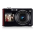 Компактный фотоаппарат Samsung PL150 Red 