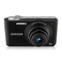 Компактный фотоаппарат Samsung PL80 Black 