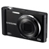 Компактный фотоаппарат Samsung ST200 Black 
