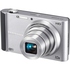 Компактный фотоаппарат Samsung ST200 Silver 