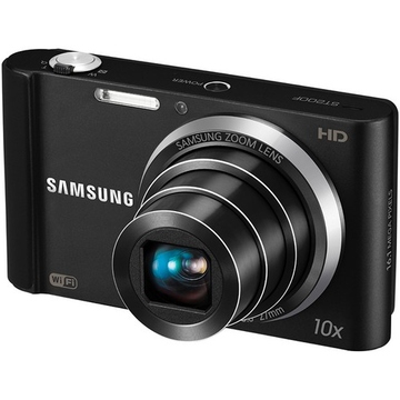  Samsung ST200F Black