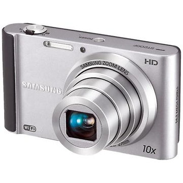  Samsung ST200F Silver
