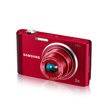  Samsung ST77 Red