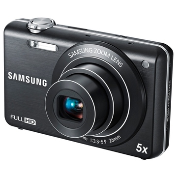 Компактный фотоаппарат Samsung ST96 Black