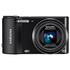 Компактный фотоаппарат Samsung WB150 Black 