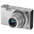 Компактный фотоаппарат Samsung WB210 Silver