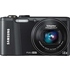 Компактный фотоаппарат Samsung WB750 Black
