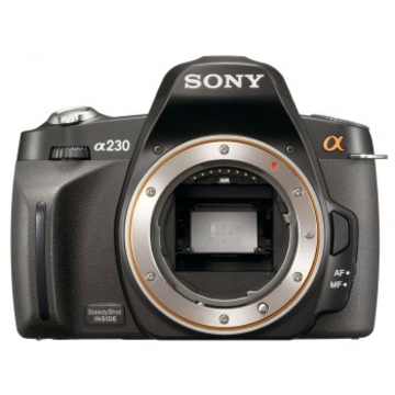 Камера цифровая зеркальная Sony Alpha DSLR-A230 BODY