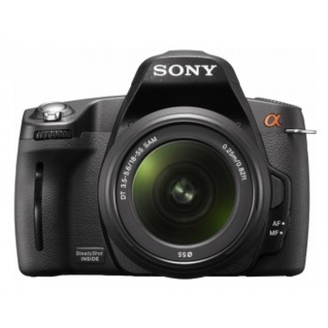Камера цифровая зеркальная Sony Alpha DSLR-A290L KIT 18-55