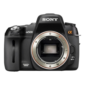 Камера цифровая зеркальная Sony Alpha DSLR-A500 BODY