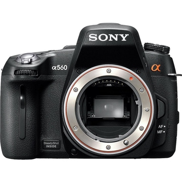 Цифровая зеркальная фотокамера Sony Alpha DSLR-A580 BODY