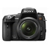Цифровая зеркальная фотокамера Sony Alpha DSLR-A580L KIT 18-55mm