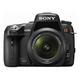 Цифровая зеркальная фотокамера Sony Alpha DSLR-A580L KIT 18-55mm