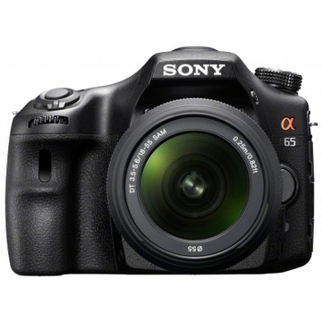  Sony SLT-A65V Body