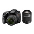 Фотоаппарат беззеркальный Sony SLT-A65VY Double Kit 18-55mm, 55-200mm