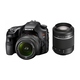 Фотоаппарат беззеркальный Sony SLT-A65VY Double Kit 18-55mm, 55-200mm